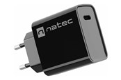 Mobiel - Adapters & Opladers - Natec Ribera power adapter - 24 pin USB-C - 20 Watt - NUC-2060