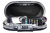 Mobiel - Covers & Cases - Master Lock Safe Space Small Combination Lock Box with Cable - 5900EURD