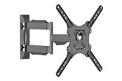 Muurbevestigingen, AV-bevestigingen & AV-meubels - Gembird WM-55ST-01 mounting kit - full-motion - for flat panel - premium up to 32 kg - Max 32 kg - recommended for 55" - WM-55ST-01