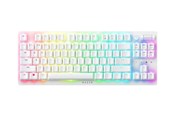 Toetsenbord - Razer DeathStalker V2 Pro - Gaming toetsenbord - Engels (US international) - Wit - RZ03-04373500-R3M1