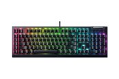 Toetsenbord - Razer BlackWidow V4 X - Gaming toetsenbord - Engels (US international) - Zwart - RZ03-04700100-R3M1