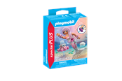 Speelgoedpop - Playmobil Zeemeermin met watersproeiende octopus - 71477