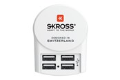 Mobiel - Adapters & Opladers - SKross power adapter - USB - 35 Watt - 00187173