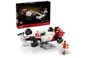 LEGO® - LEGO Icons 10330 McLaren MP4/4 en Ayrton Senna - 10330