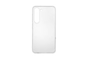 Mobiel - Covers & Cases - ONSALA Phone Case Recycled TPU Transparent - Samsung Galaxy S23 5G - 588602