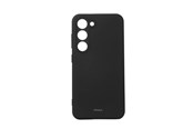Mobiel - Covers & Cases - ONSALA Backcover Silicone Samsung S23 5G Black - 664125
