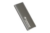 SSD - Transcend ESD265C SSD - 2TB - Grijs - External hard drive SSD - USB 3.2 Gen 2 - TS2TESD265C