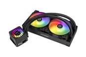 CPU koeler - Enermax LIQMAXFLO Series 240 ARGB - CPU waterkoeling - Maximaal 24 dBA - ELC-LMF240T-ARGB