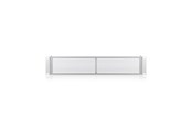 Rackkoffers - Ubiquiti UACC-RACK-PANEL-VENTED-2U - 2U - Rack Mount OCD Panel - UACC-RACK-PANEL-VENTED-2U