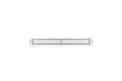 Rackkoffers - Ubiquiti UACC-Rack-Panel-Vented-1U - 1U - Rack Mount OCD Panel - UACC-Rack-Panel-Vented-1U