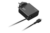 Laptop oplader - Lenovo - USB-C power adapter - 65 Watt - 4X21L54612