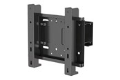 Monitorbevestiging - Multibrackets M mounting component - for LCD / AV System - black - 7350105216855