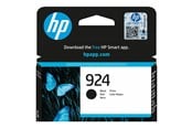 Inkt, toner en verbruiksartikelen - HP 924 / 4K0U6NE Black Ink - 4K0U6NE