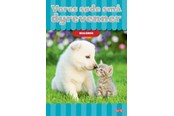 Creatief spelen - Tactic Vores søde dyrevenner malebog - 52593