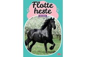 Creatief spelen - Tactic Flotte heste malebog - 52596