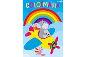 Creatief spelen - Tactic Coloring Book - 58463