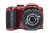 Fototoestel - KODAK Pixpro Astro Zoom AZ255 Red - Bridge Digital Camera - AZ255RD