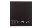 Fotoalbum & archivering - Hama Negative ring binder - 00007548