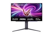 Scherm - 26.5" LG UltraGear 27GS95QE-B - 2560x1440 (QHD) - 240Hz - OLED - 27GS95QE-B