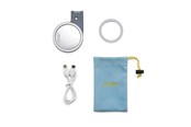 Mobiel - Overige accessoires - Joby Beamo lighting ring - JB01755-BWW