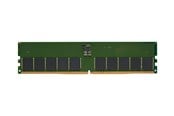 RAM - Kingston DDR5 - module - 32 GB - DIMM 288-pin - 4800 MHz / PC5-38400 - unbufferedDDR5-module van 32 GB, DIMM met 288 pinnen, een snelheid van 4800 MHz / PC5-38400 en ongebufferd - KSM48E40BD8KI-32HA