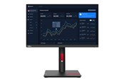 Scherm - 23" Lenovo ThinkVision T23i-30 - 1920x1080 (FHD) - 60Hz - IPS - 63B2MAT6EU
