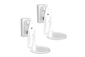 Muurbevestigingen, AV-bevestigingen & AV-meubels - Sanus SANUS Wall Mount for Sonos ERA100 Pair White - Max - recommended for - WSWME12-W2