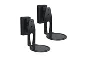 Muurbevestigingen, AV-bevestigingen & AV-meubels - Sanus SANUS Wall Mount for Sonos ERA100 Pair Black - Max - recommended for - WSWME12-B2