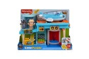 Speelgoedauto - Fisher Price LP Everyday Adventures Airport - 972-2414