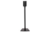 Muurbevestigingen, AV-bevestigingen & AV-meubels - Sanus SANUS Floor Stand for Sonos ERA100 Single Black - Max 2.2 kg - recommended for - WSSE11-B2