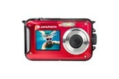 Fototoestel - Agfa Photo Realishot WP8000 - Waterproof Compact Digital Camera - Red - WP8000RD