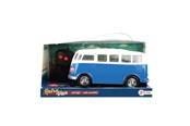 Speelgoedauto - Toi-Toys RC Controlled Car Retro Van with Light - 25256B