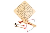 Doen-alsof spelen - Small Foot - Wooden Crossbow Playset - 5036