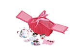 Doen-alsof spelen - Small Foot - Picnic Basket with Crockery - 9980