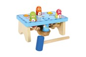 Speelgoed voor baby's - Small Foot - Motor game Touch the Bird - 5807
