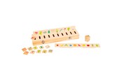Leren en educatie - Small Foot - Images Sorting Box - 11325