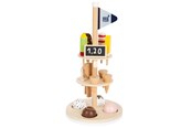 Doen-alsof spelen - Small Foot - Wooden Ice Creams with Holder 15 pcs - 12232