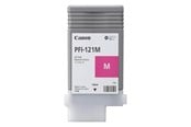 Inkt, toner en verbruiksartikelen - Canon PFI-121 / 6267C001 Magenta - 6267C001
