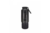 Honden - KONG - H2O 700ml Insulated Bottle Black - (9825) - 5060739192242