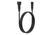 Kabels - diversen - Deltaco 5-pins verlengkabel voor buitenverlichting, IP54, 5 m, zwart - SH-OLC01