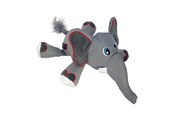 Honden - KONG - Cozie Ultra Ella Elephant 30 X 22 X 9 cm - 634.6722
