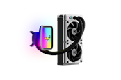 Case Fan - HYTE THICC Q60 - Case ventilator - 120mm - Wit - FAN-HYTE-Q60-BW
