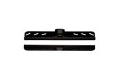 Muurbevestigingen, AV-bevestigingen & AV-meubels - Sanus TV-mount Fixed Max Vesa 400x400 22-50" Black - Max 36 kg - recommended for 50" - VML41-B2