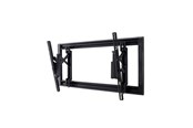 Muurbevestigingen, AV-bevestigingen & AV-meubels - Sanus TV-mount Tilting Max Vesa 600x400 42-90" Black - Max 68.04 kg - recommended for 90 " - VLT7-B2