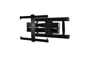 Muurbevestigingen, AV-bevestigingen & AV-meubels - Sanus TV-mount Full Motion Max Vesa 600x400 42-90" Black - Max 56.7 kg - recommended for 90 " - VLF728-B2