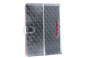 Tablet - Hoezen - Hello Kitty Tablet Folder Silver 7-8tum Universal - UTHK-SILVER-8