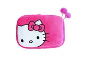 Tablet - Hoezen - Hello Kitty Tablet Sleeve Rosa 7-8" Universal - UTHK-PKPLUSH-8