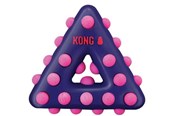 Honden - KONG - Dotz Triangle 15cm - (TDD13E) - KONGTDD13E