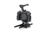 Diversen - Tilta Camera Cage for Canon R7 Pro Kit - Black - TA-T59-B-B
