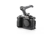 Diversen - Tilta Camera Cage for Fujifilm X-S20 Basic Kit - Black - TA-T52-A-B